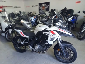 Benelli TRK 502 2019 A2, снимка 13