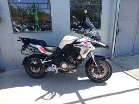 Benelli TRK 502 2019 A2, снимка 3