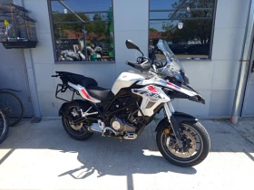 Benelli TRK 502 2019 A2, снимка 2
