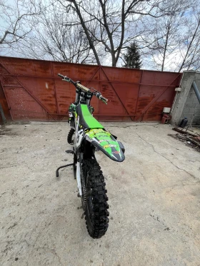 Kawasaki Kx, снимка 2