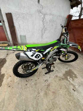 Kawasaki Kx, снимка 6