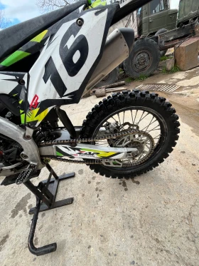 Kawasaki Kx, снимка 5