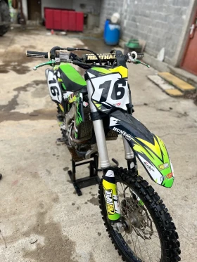 Kawasaki Kx, снимка 3