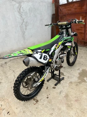 Kawasaki Kx, снимка 8