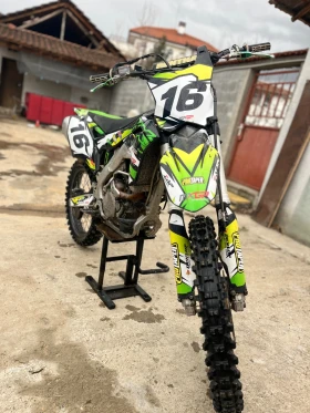 Kawasaki Kx, снимка 1