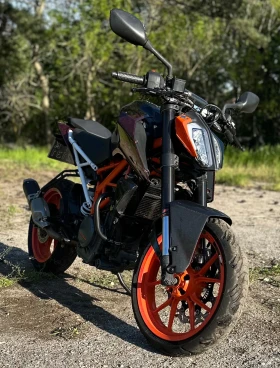 Ktm Duke 390 2020��� | Mobile.bg � ����� ������ 7
