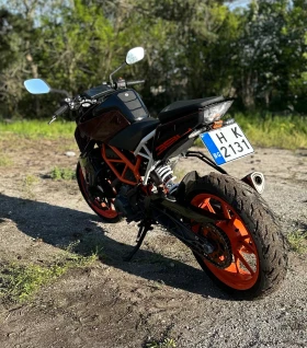 ����� �� �������� �� Ktm Duke 390 2020���