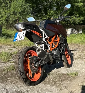����� �� �������� �� Ktm Duke 390 2020���