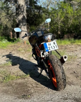 ����� �� �������� �� Ktm Duke 390 2020���