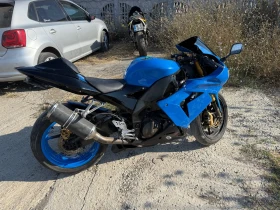 Обява за продажба на Kawasaki Ninja ~7 200 лв. - изображение 1
