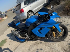 Обява за продажба на Kawasaki Ninja ~7 200 лв. - изображение 2