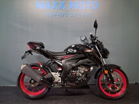 Suzuki Gsx S 125 ABS LED 