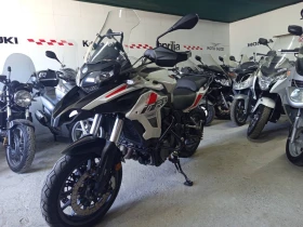 Benelli TRK 502 2019 A2 | Mobile.bg � ����� ������ 8