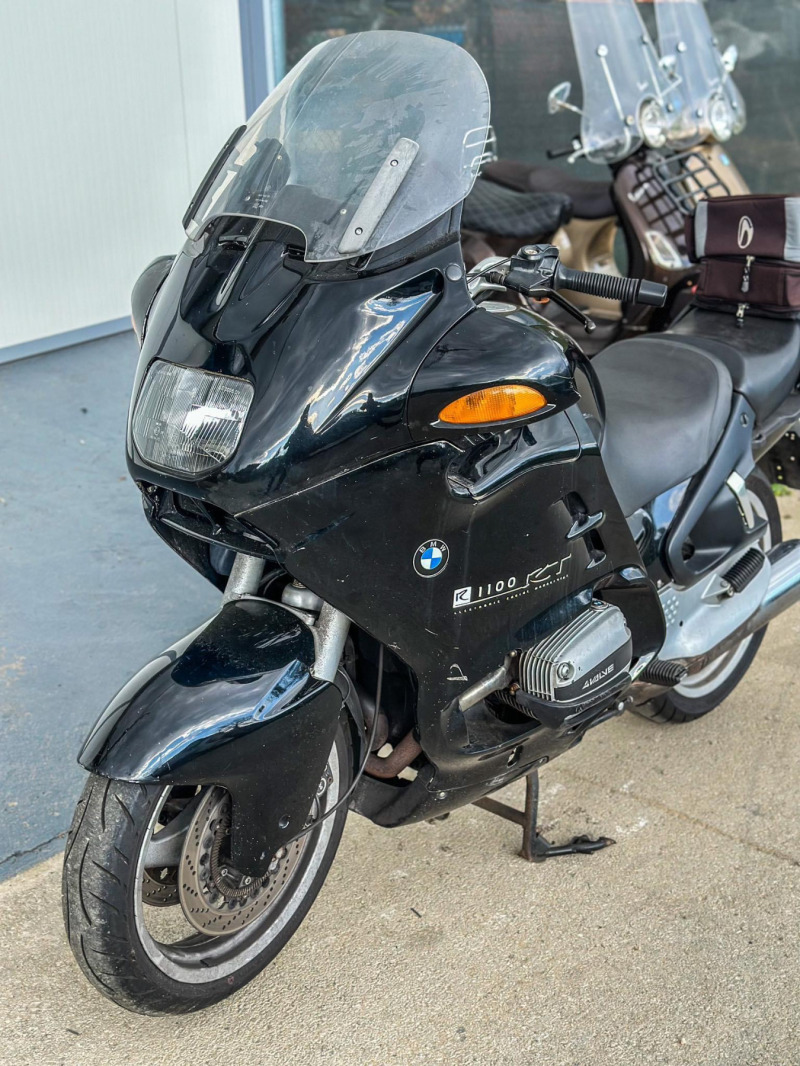 BMW R, снимка 1 - Мотоциклети и мототехника - 46425581