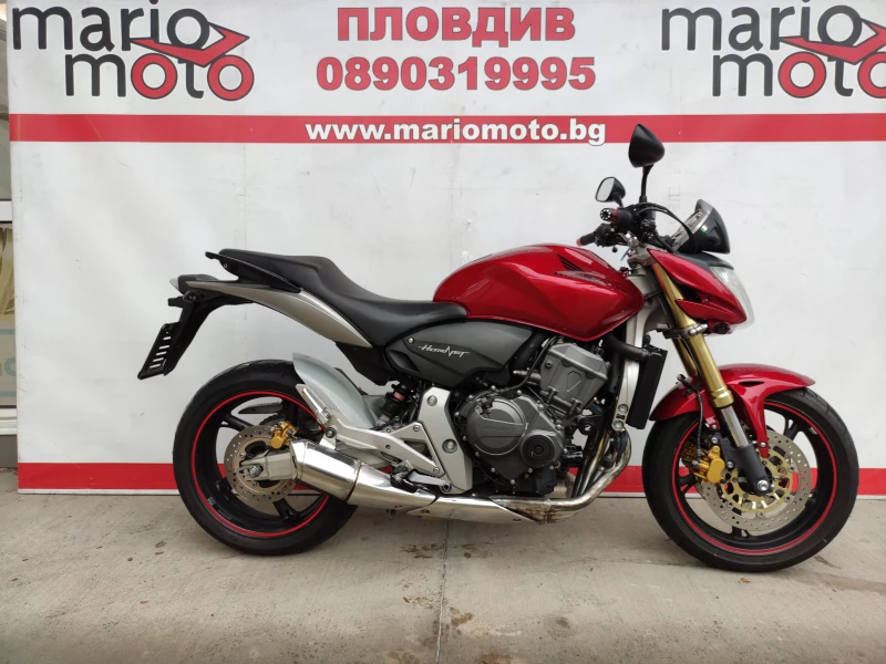 Honda Hornet LIZING, снимка 1 - Мотоциклети и мототехника - 47976537