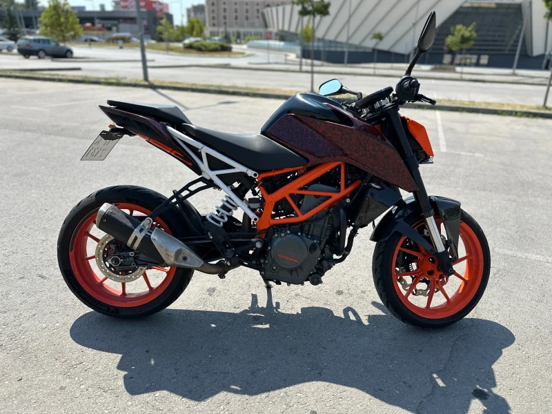 Ktm Duke 390 2020год, снимка 3 - Мотоциклети и мототехника - 51031197