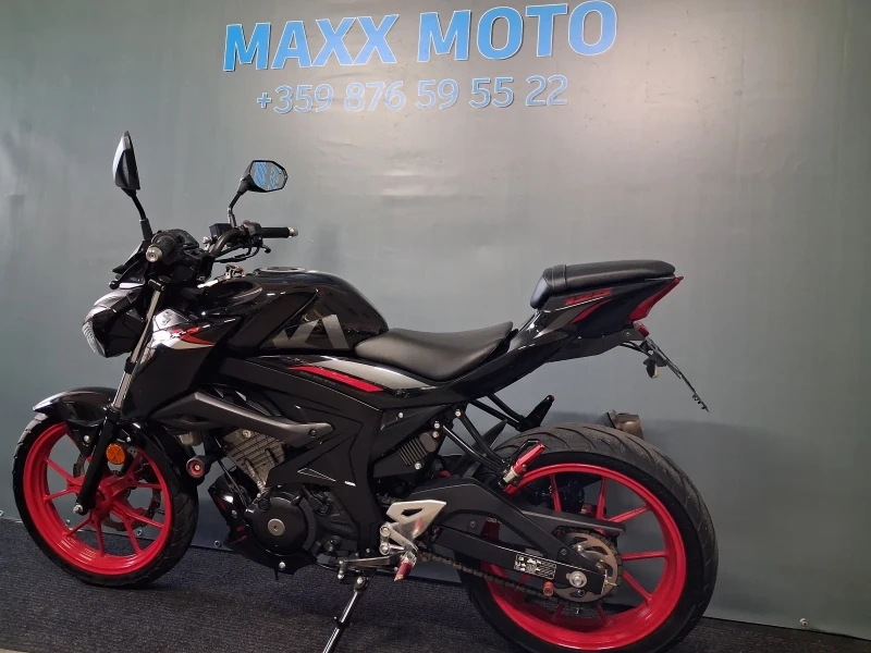 Suzuki Gsx S 125 ABS LED , снимка 8 - Мотоциклети и мототехника - 52158578