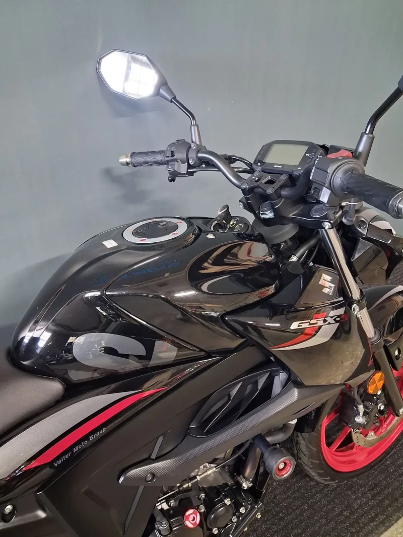 Suzuki Gsx S 125 ABS LED , снимка 9 - Мотоциклети и мототехника - 52158578