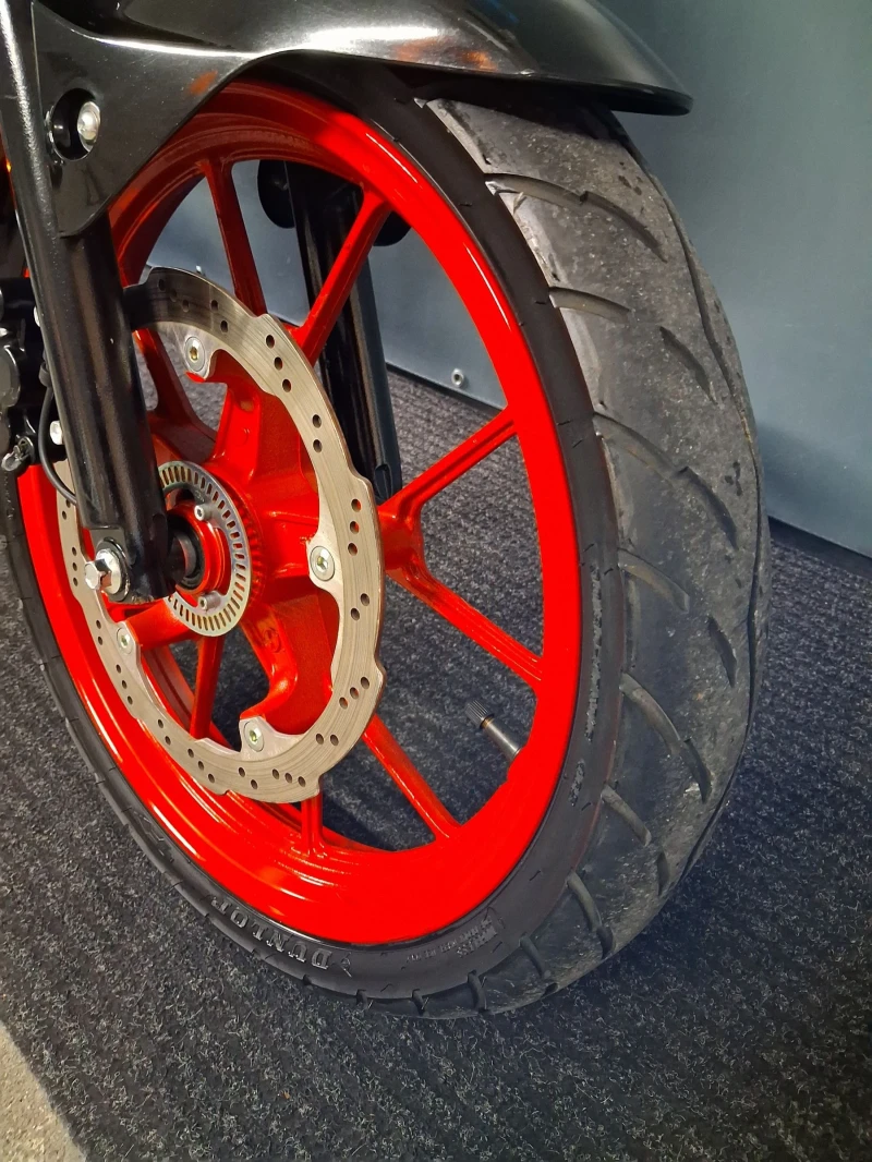 Suzuki Gsx S 125 ABS LED , снимка 13 - Мотоциклети и мототехника - 52158578