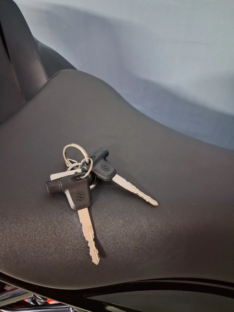 Suzuki Gsx S 125 ABS LED , снимка 14 - Мотоциклети и мототехника - 52158578