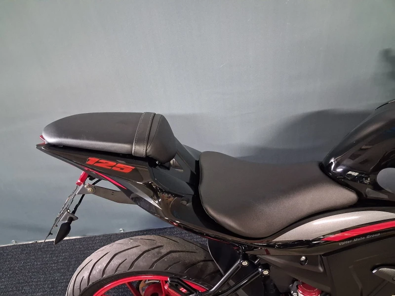 Suzuki Gsx S 125 ABS LED , снимка 5 - Мотоциклети и мототехника - 52158578