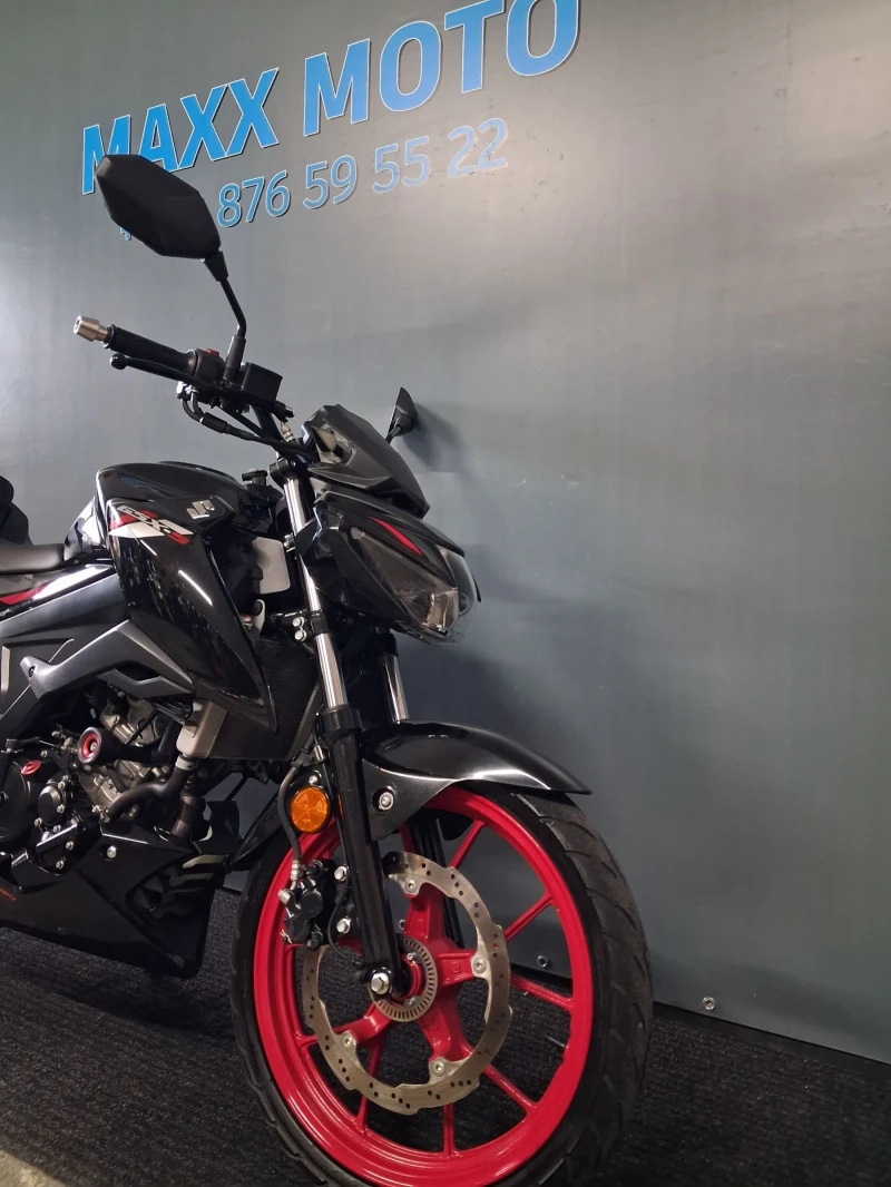 Suzuki Gsx S 125 ABS LED , снимка 3 - Мотоциклети и мототехника - 52158578