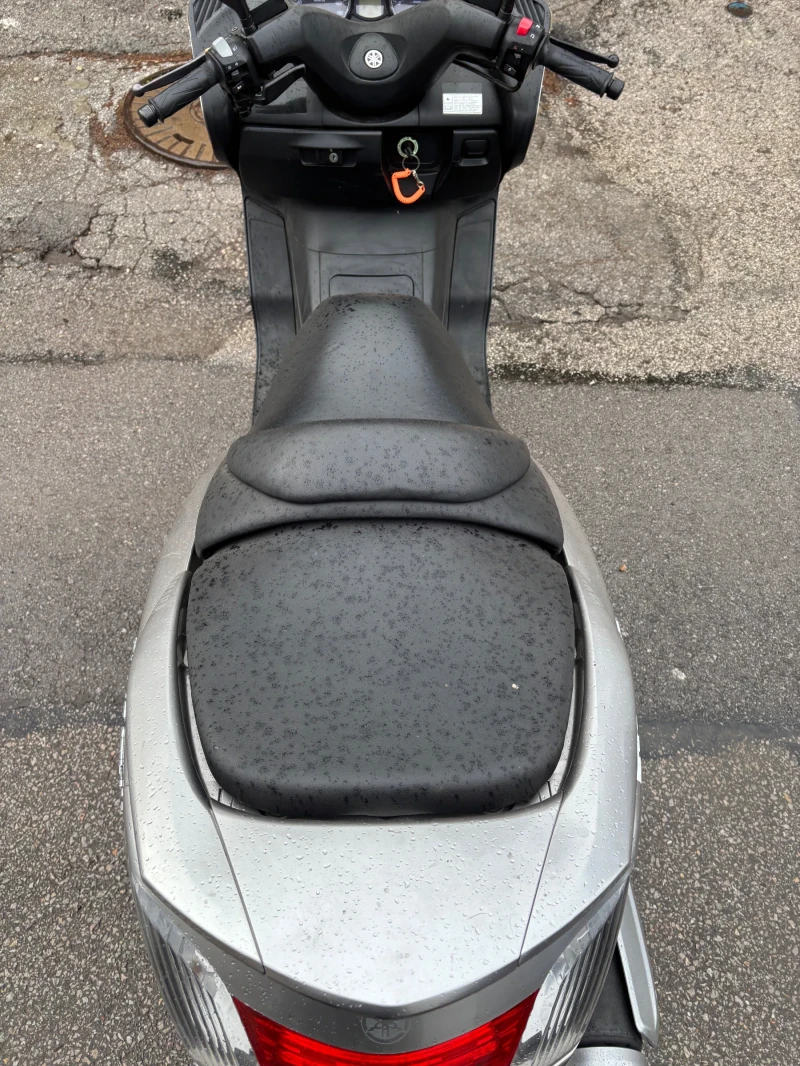 Yamaha Majesty, снимка 14 - Мотоциклети и мототехника - 53272221