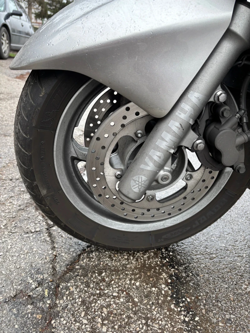 Yamaha Majesty, снимка 5 - Мотоциклети и мототехника - 53272221