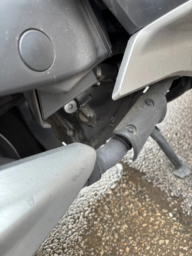 Yamaha Majesty, снимка 15 - Мотоциклети и мототехника - 53272221