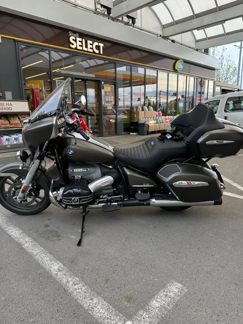 BMW R Трансконтинентал, снимка 5 - Мотоциклети и мототехника - 53503347