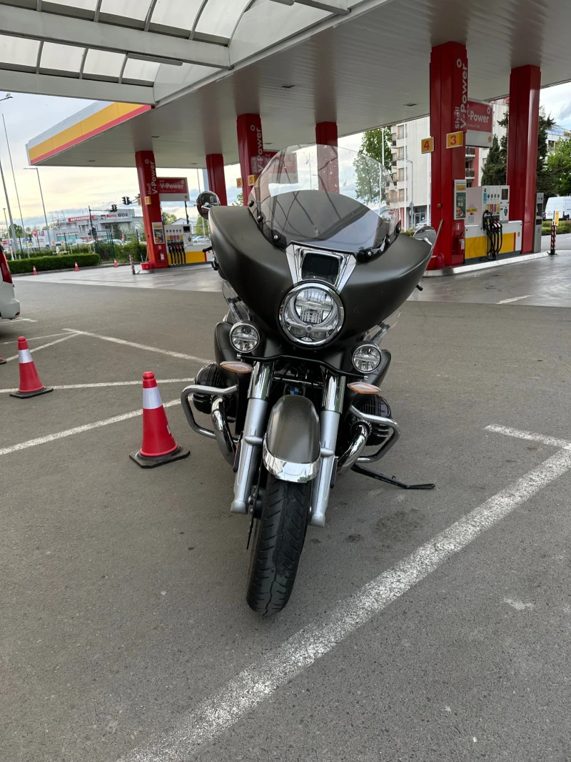 BMW R Трансконтинентал