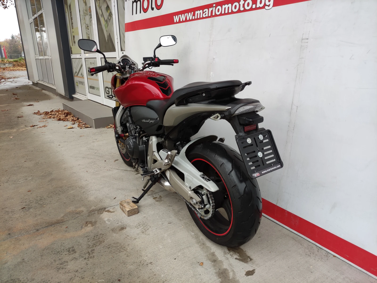 Honda Hornet LIZING - изображение 4