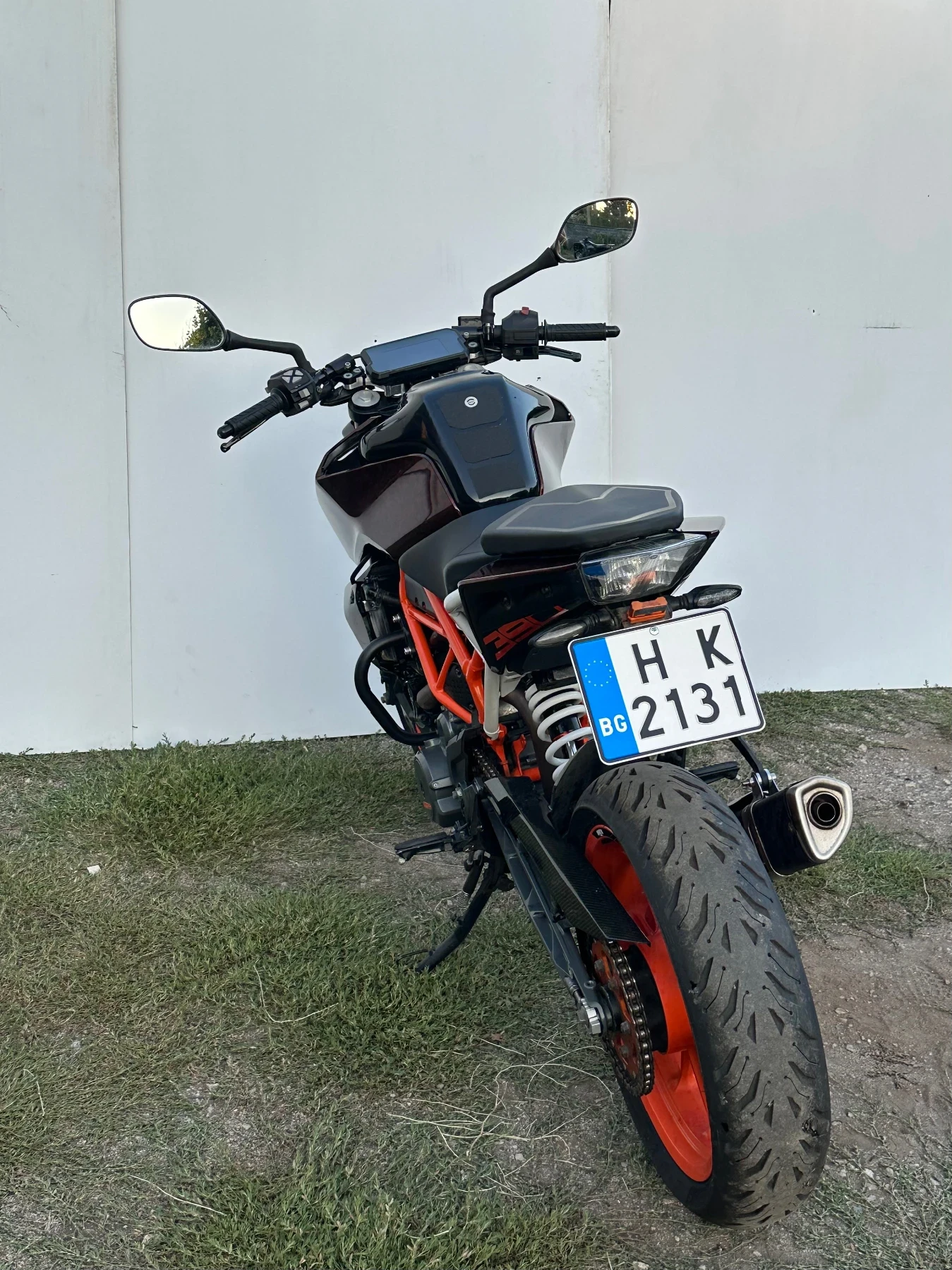 Ktm Duke 390 2020год, снимка 7 - Мотоциклети и мототехника - 51031197