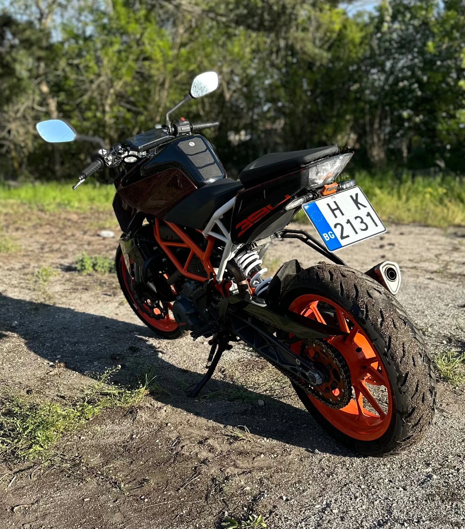 Ktm Duke 390 2020��� | Mobile.bg � ����������� 2