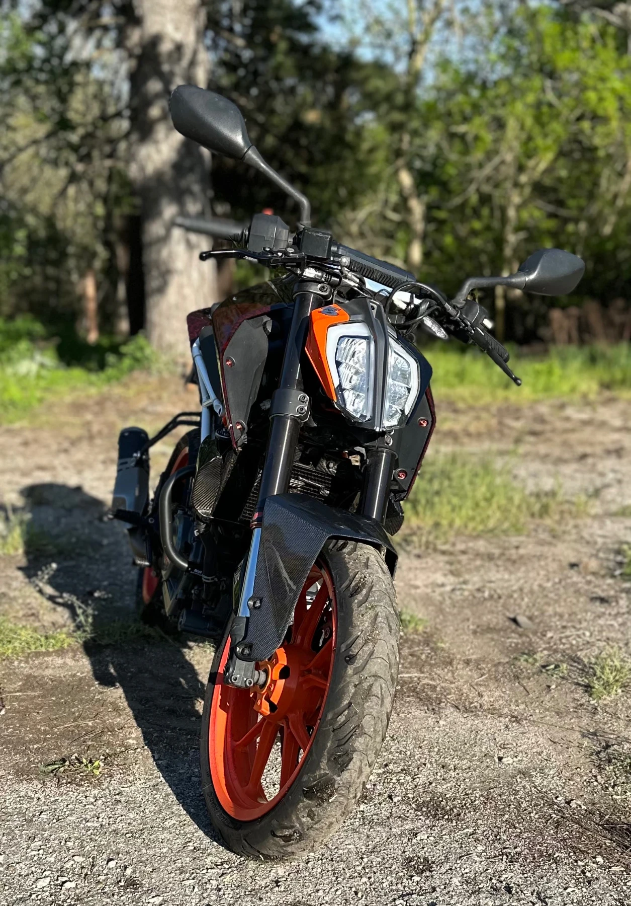 Ktm Duke 390 2020��� | Mobile.bg � ����������� 6