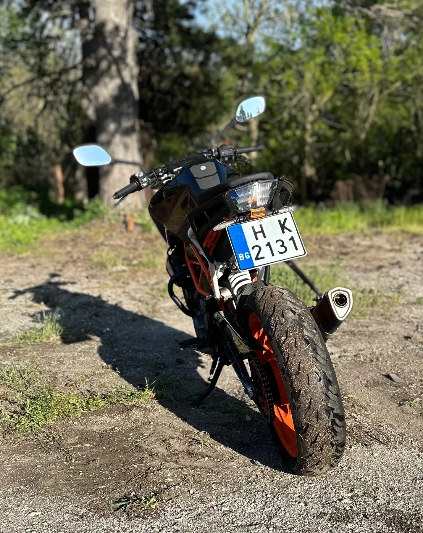 Ktm Duke 390 2020��� | Mobile.bg � ����������� 4