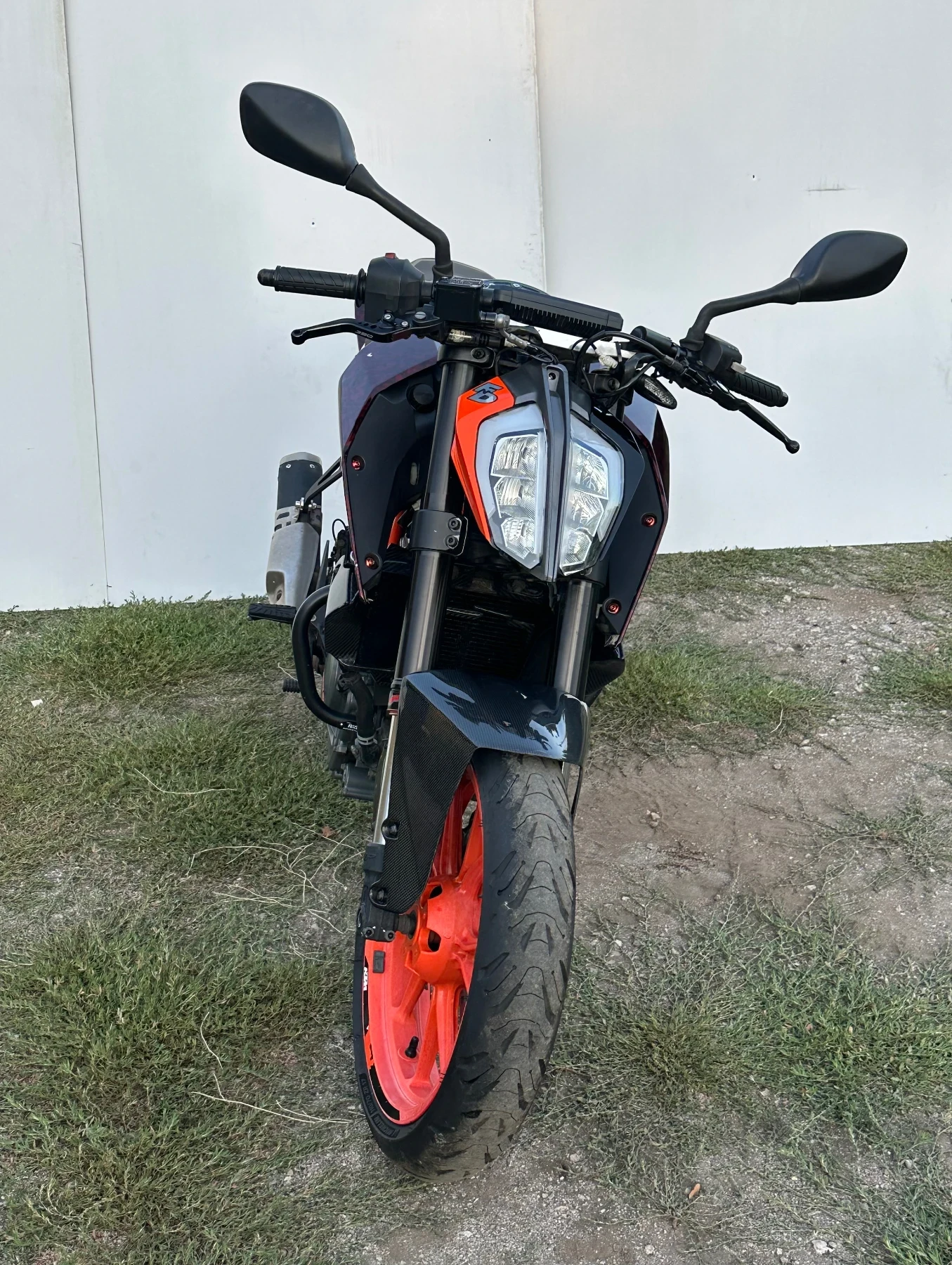 Ktm Duke 390 2020год, снимка 4 - Мотоциклети и мототехника - 51031197