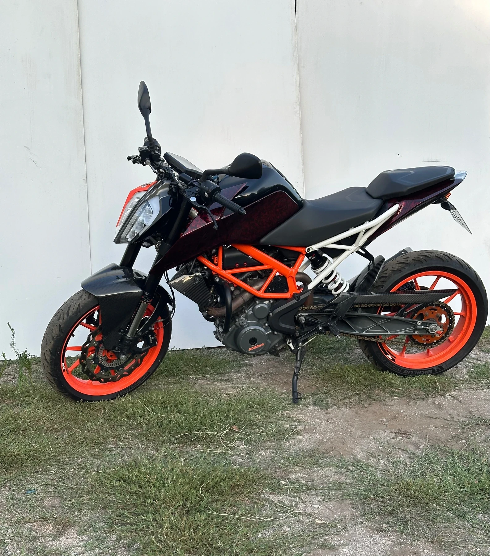 Ktm Duke 390 2020год