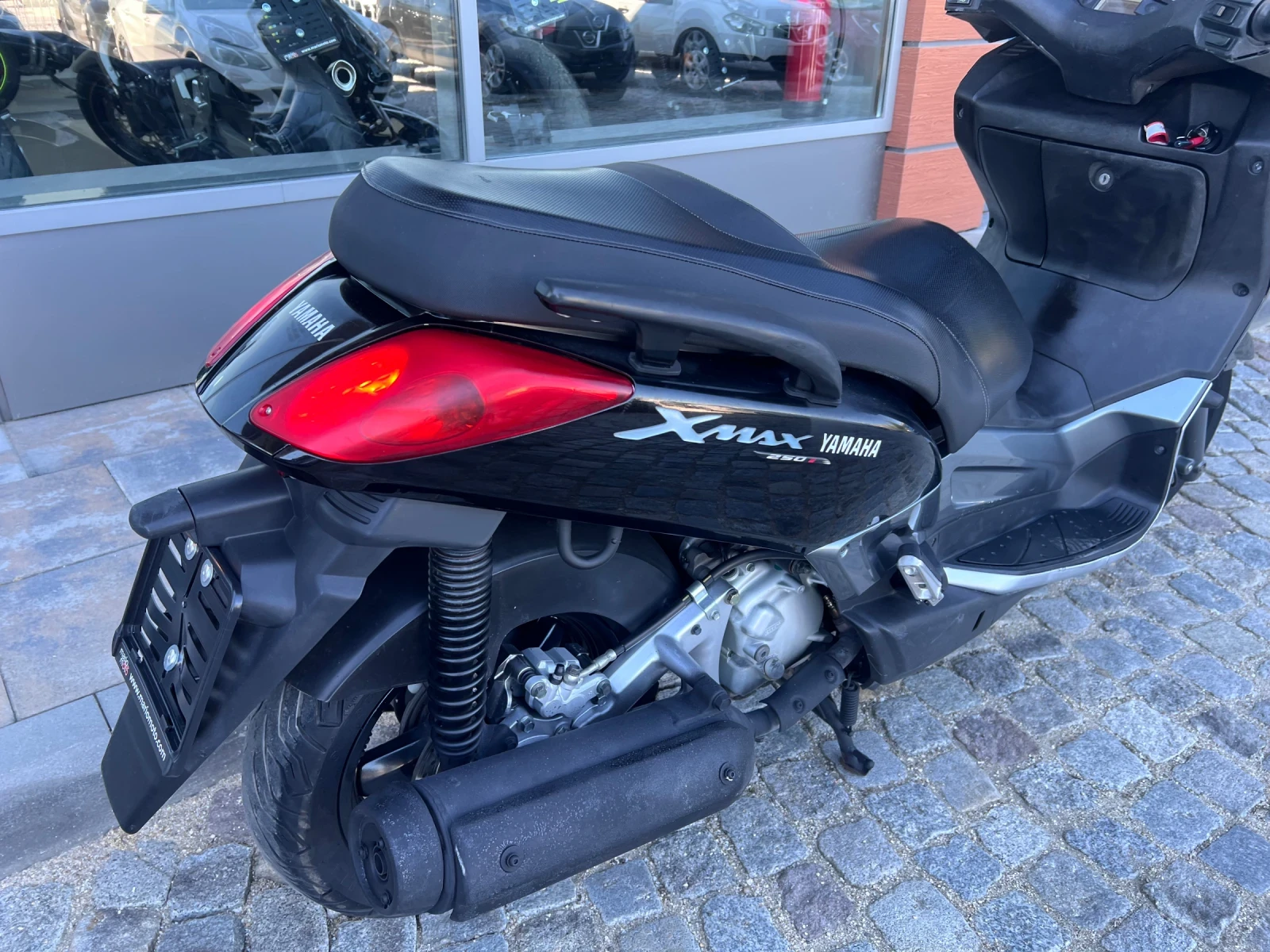 Yamaha X-max 250 - изображение 3