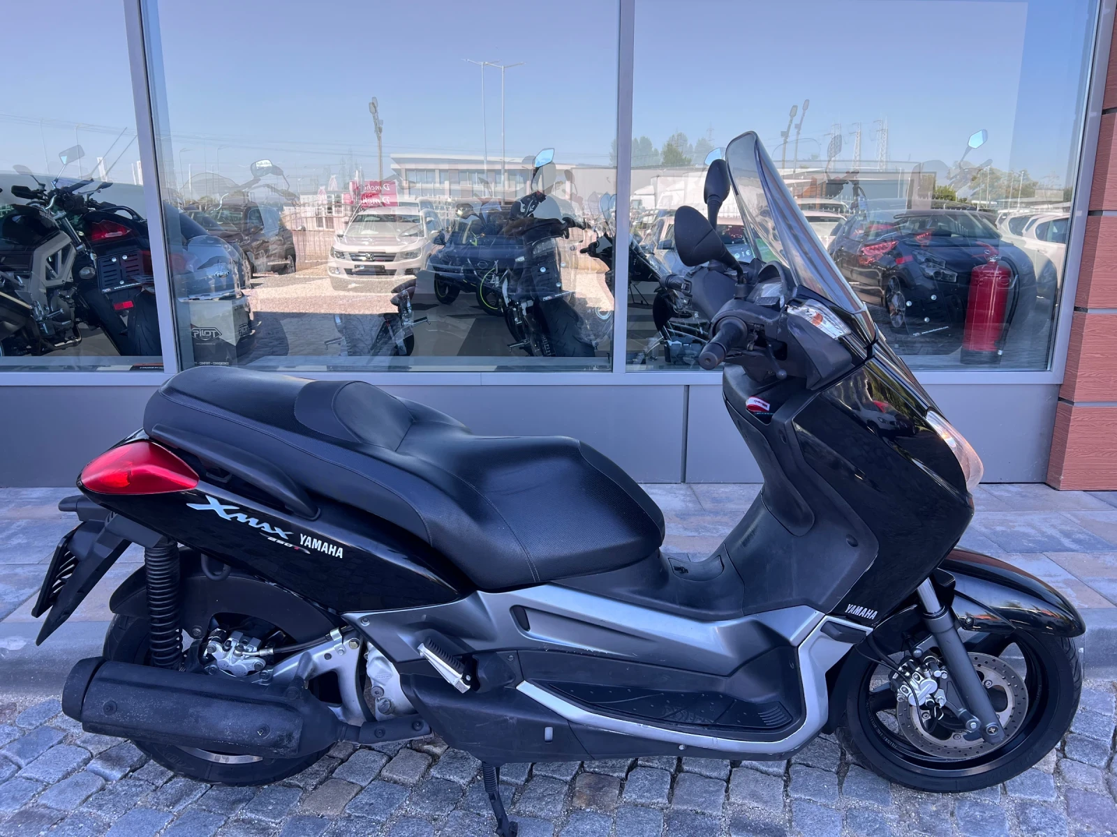 Yamaha X-max 250 | Mobile.bg   1
