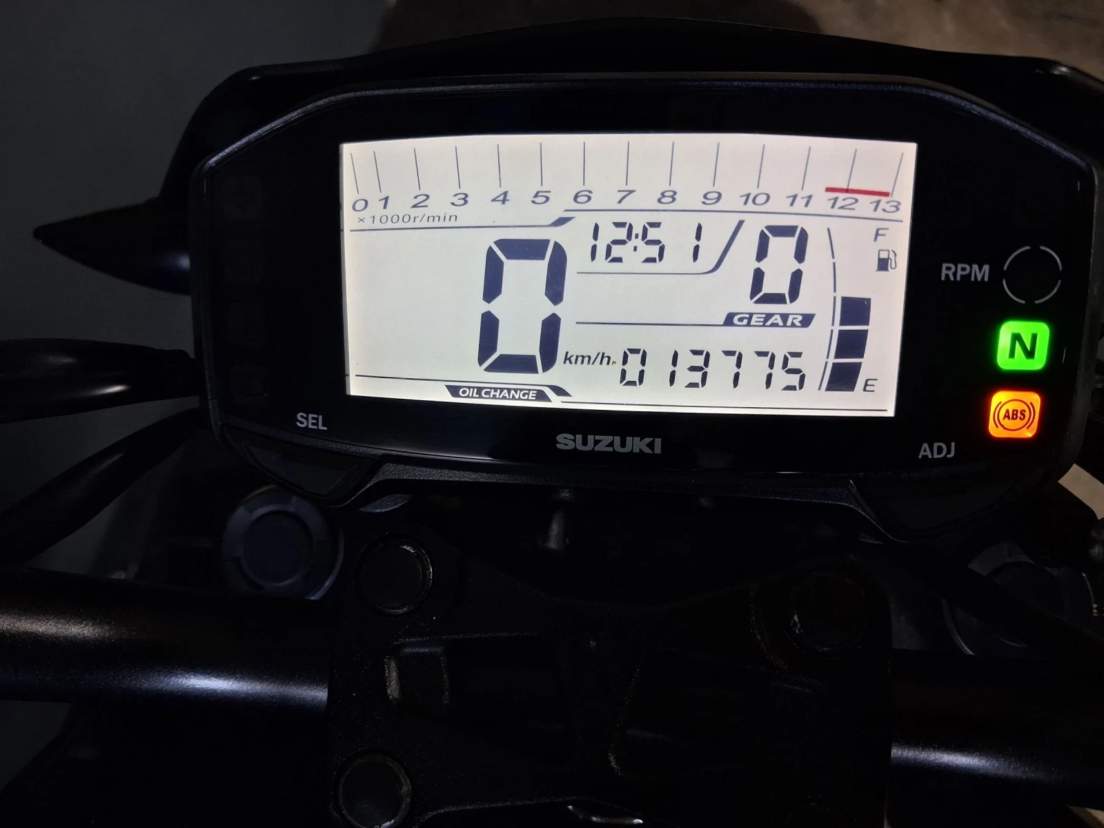 Suzuki Gsx S 125 ABS LED  | Mobile.bg   15