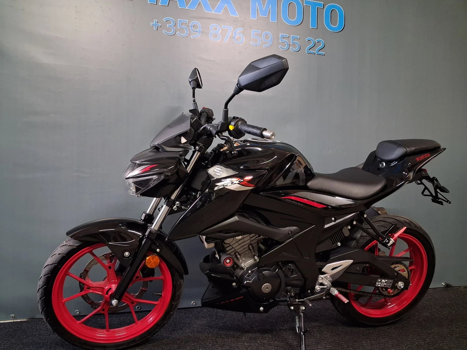 Suzuki Gsx S 125 ABS LED  - изображение 7