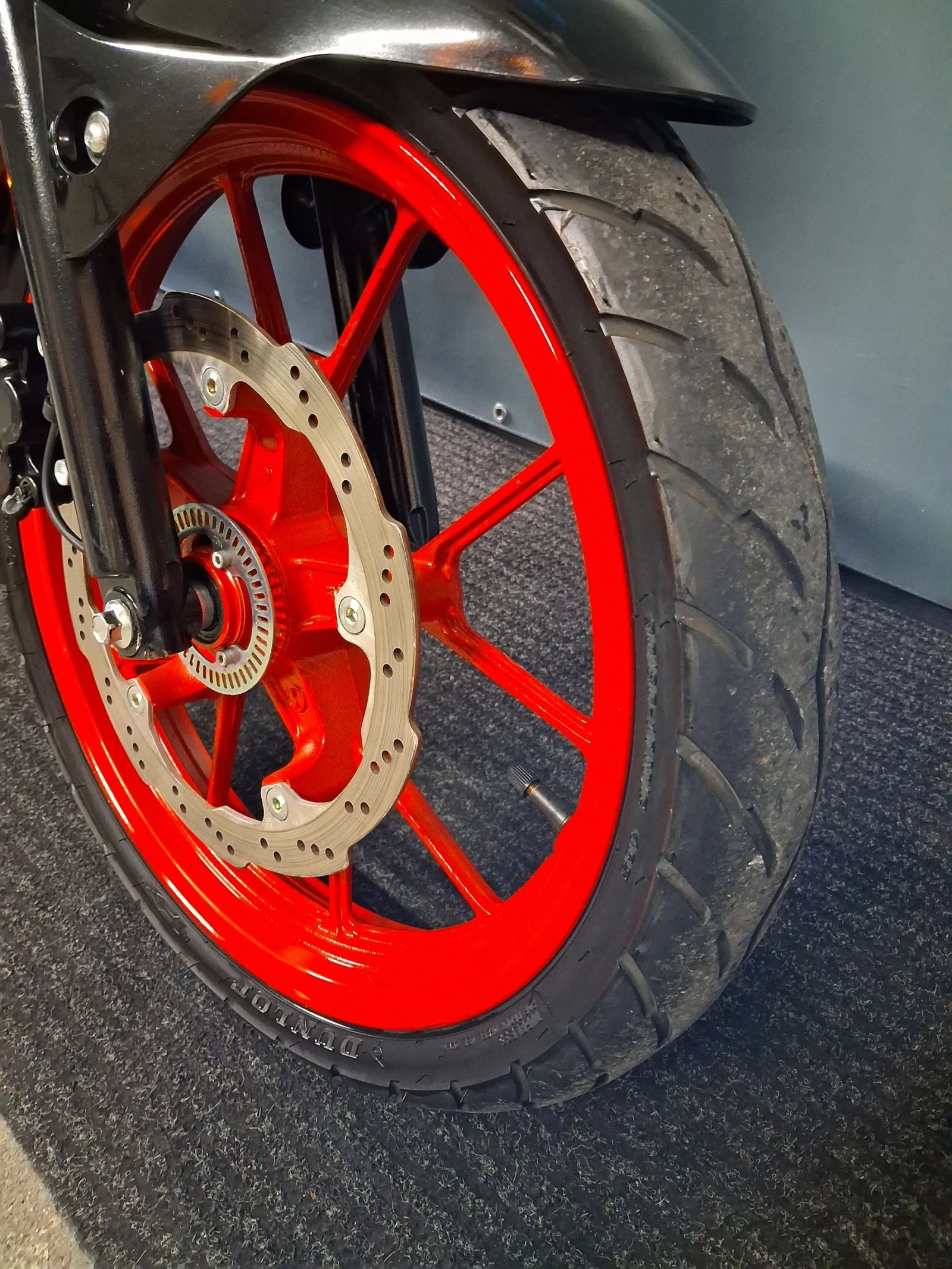 Suzuki Gsx S 125 ABS LED  | Mobile.bg   13