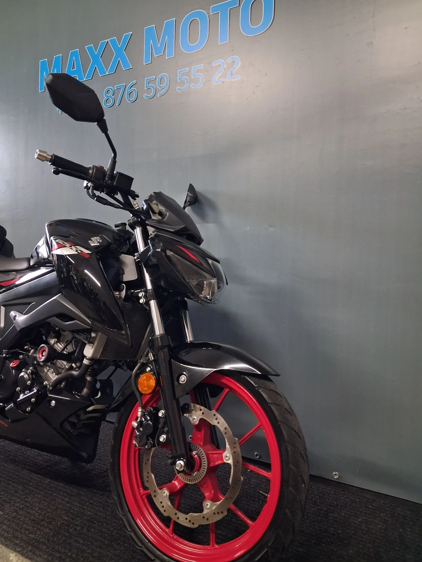 Suzuki Gsx S 125 ABS LED  - изображение 3