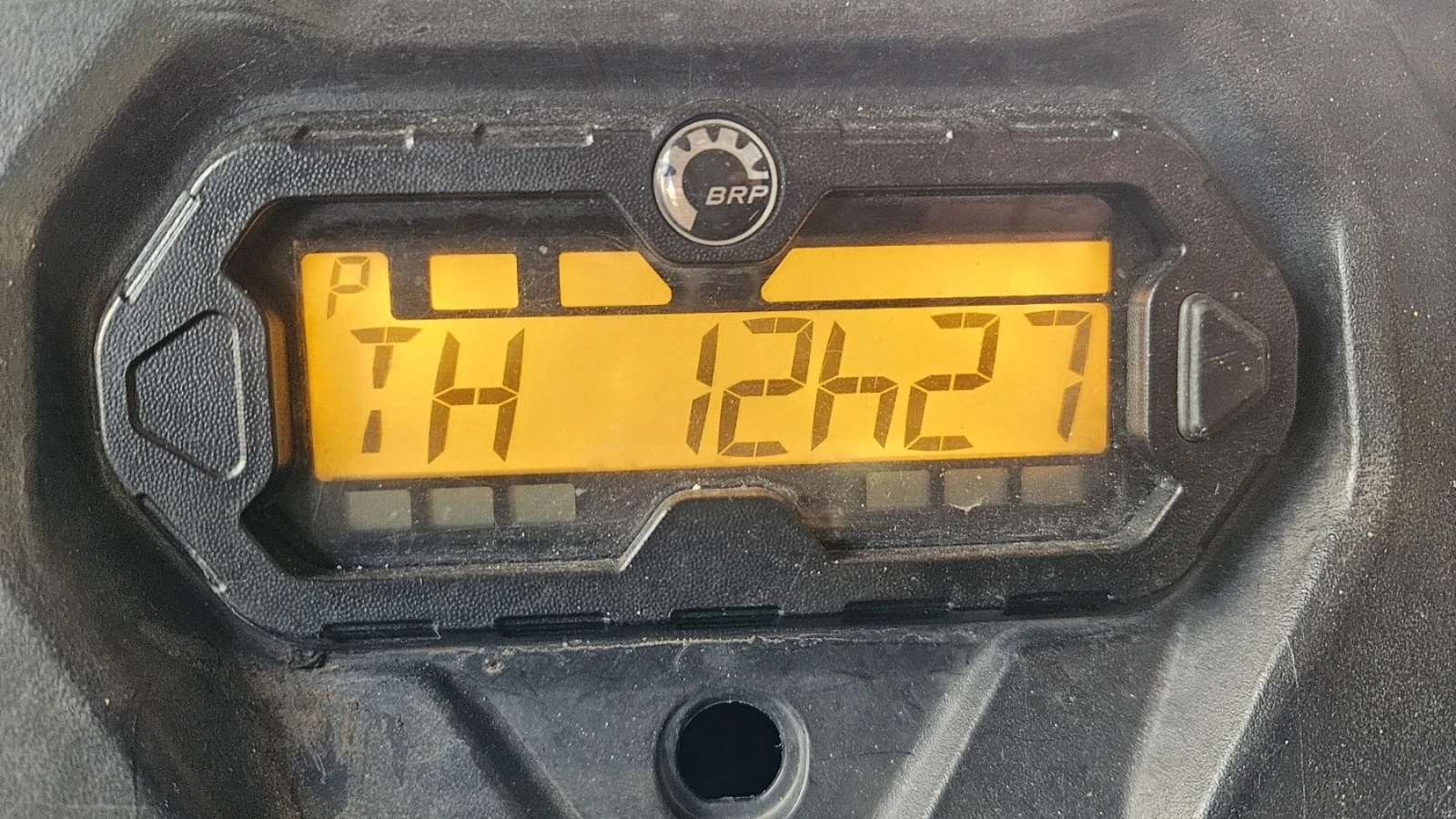 Can-Am Outlander 450, снимка 6 - Мотоциклети и мототехника - 53818114