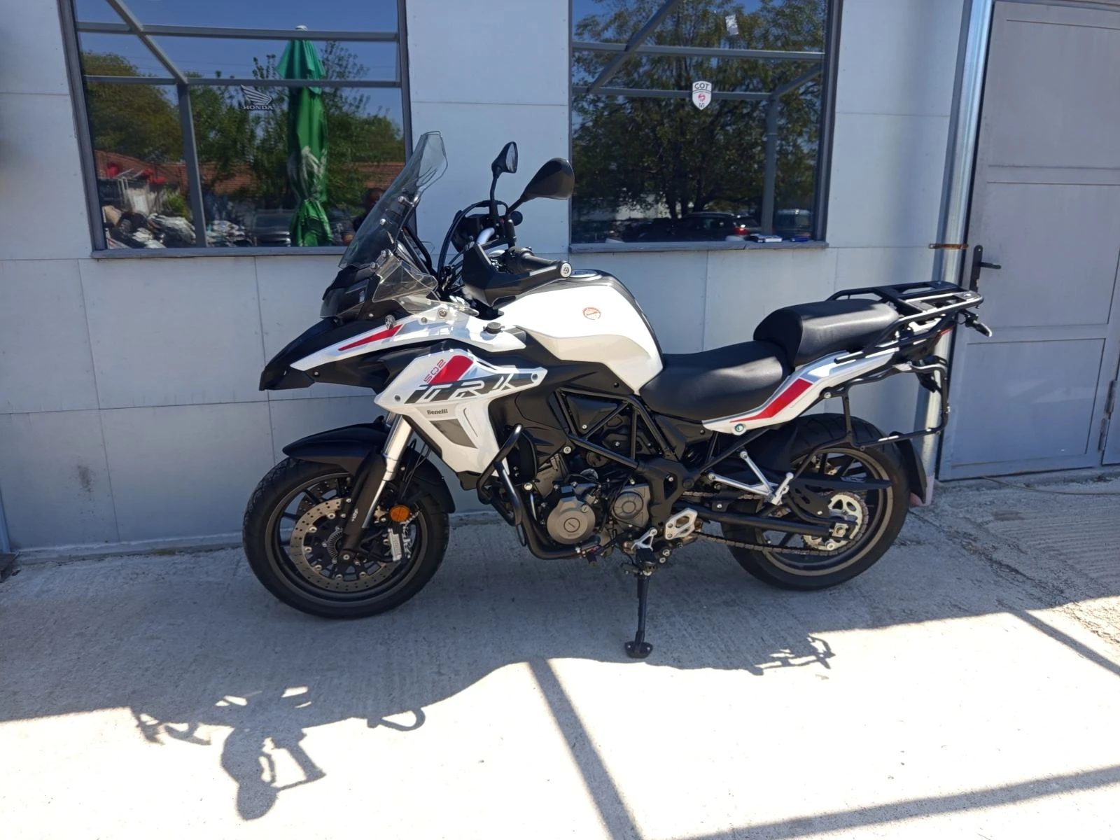 Benelli TRK 502 2019 A2