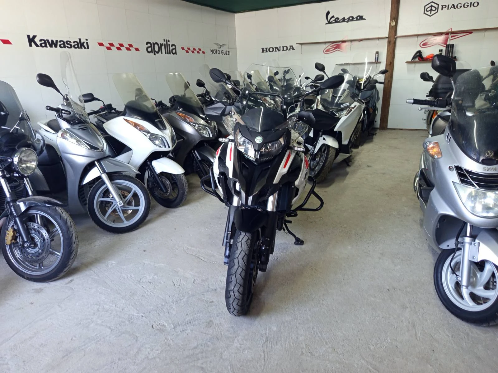 Benelli TRK 502 2019 A2, снимка 5 - Мотоциклети и мототехника - 54354348