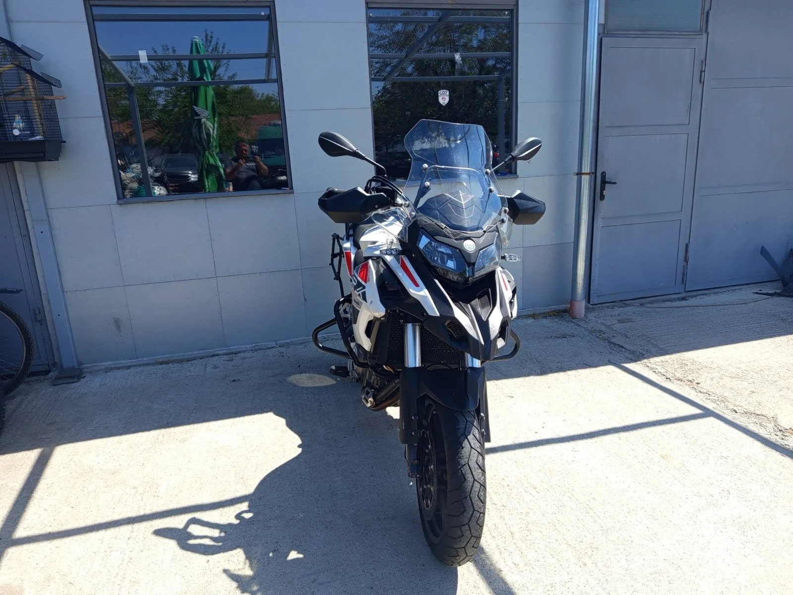 Benelli TRK 502 2019 A2, снимка 4 - Мотоциклети и мототехника - 54354348