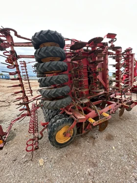      Vaderstad RAPID 6m.