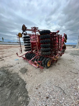      Vaderstad RAPID 6m.